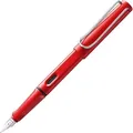 Lamy 1205252 Füllfederhalter Rot 1 Stück(e) (1205252)