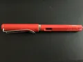 Lamy Safari Füller Füllhalter Schulfüller GRATISZUGABE: Patrone + Schachtel