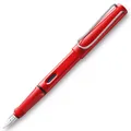 Lamy Safari Füllhalter rot Modell 016