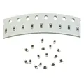 500x SMD Kondensator 47000pF 25V 0603 X7R Vishay 0603B473K250BT 47nF