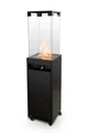PLANIKA Echtfeuer-Dekokamin Planika Faro Gaskamin, Mit Heizleistung