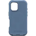OtterBox Defender MagSafe Apple iPhone 16 Baby Blue Jeans - blau