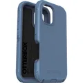 OtterBox Defender MagSafe Apple iPhone 16 Baby Blue Jeans - blue