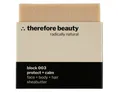 therefore beauty Gesichtsseife block 003 protect + calm schützende Pflegeseife für Haut & Haar 100g, 1-tlg., 3-in1-Seife (Gesicht/Körper/Haar)