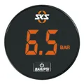 SKS Metaplast Digital Manometer Schwarz 245x143mm
