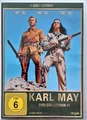 Karl May - Collection 3: Winnetou 1-3 (2010) Pierre Brice, 3-DVD's, gebraucht