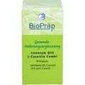 COENZYM Q10 L-CARNITIN Combi 30 mg+180 mg Kapseln 90 St PZN04118336