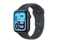 Apple Watch SE 3 (GPS) - 44 mm - Mitternachtsaluminium