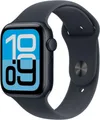 APPLE Watch SE 3 GPS 44 mm Aluminium Sportband Mitternacht MEHN4ZR/A B-WARE