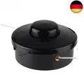 M10x1,25 Links Fadenkopf mit Tippautomatik Doppelfadenkopf für Rasentrimmer 
