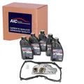AIC ÖLWECHSELSET AUTOMATIKGETRIEBE 6-GANG passend für VW GOLF JETTA NEW PASSAT