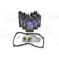 1x Teilesatz, Automatikgetriebe-Ölwechsel AIC 70678Set passend für SEAT VW