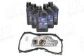 ÖLWECHSELSET AUTOMATIKGETRIEBE FÜR VW GOLF V (1K1) - AIC 70678SET