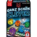 Schmidt Spiele Ganz schön clever (Deutsch) (49340)