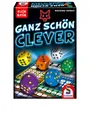 Schmidt Spiele Würfelspiel "Ganz schön clever" - ab 8 Jahren, uncolorot, Kinder