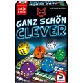 Schmidt Spiele Würfelspiel "Ganz schön clever" - ab 8 Jahren