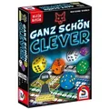 Schmidt Spiele Spiel Schmidt Spiele Ganz schön clever, Würfelspiel bunt