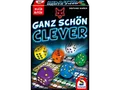 SCHMIDT SPIELE (UE) Ganz schön clever! Familienspiel Mehrfarbig