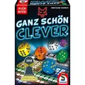 Ganz schön clever - Spiel