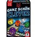 Schmidt Spiele Spiel Schmidt Spiele Familienspiel Würfelspiel Ganz schön clever 49340