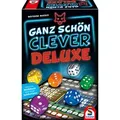 Schmidt Spiele Würfelspiel "Ganz schön clever Deluxe" - ab 8 Jahren