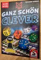 Ganz schön Clever l - Würfelspiel für 1-4 Personen ab 8 Jahre - Schmidt Spiele
