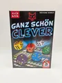 Ganz schön clever Wolfgang Warsch Schmidt Spiele NEU Würfelspiel