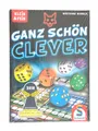 Ganz schön clever - Schmidt Spiele - Spiel - 49340 - Deutsch - 2018