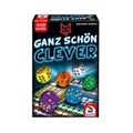 Schmidt Spiele 49340 - Ganz Schön Clever Würfelspiel Spiel Gesellschaftsspiel