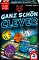 SCHMIDT_SP Würfelspiel Ganz schön clever (4001504493400)