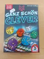 Ganz schön Clever - Schmidt Spiele - Folie - Brettspiel-Sammlung-Konvolut-Board