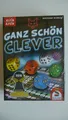 Schmidt Spiele Ganz Schön Clever Würfelspiel Familienspiel Klein & Fein - NEU