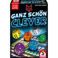 Schmidt Spiele 49340 Ganz schön clever, 1 bis 4 Spieler, ab 8 Jahre