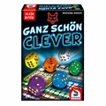 Schmidt Spiele Ganz Schön Clever Brettspiel Familienspiel Gesellschaftsspiel