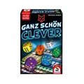 Schmidt 49340 - Klein & Fein, Ganz schön clever, Würfelspiel, Familienspiel A...
