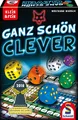 Schmidt Spiele 49340 Ganz Schön Clever Würfelspiel Familienspiel Klein & Fein