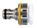 Hozelock - Pro Metall Gewindehahnverbinder