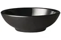 APS 83452 Schale PURE, Ø 9 cm, Höhe 4,5 cm, Melamin, schwarz