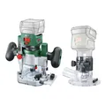 Bosch Akku-Fräse Router Combi Set