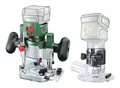 Bosch Akku-Fräse AdvancedTrimRouter 18V-8 Ohne Akku mit Oberfräsen-Taucheinheit - im Karton - 06039D5002