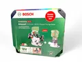 Bosch Akku-Fräse Router Combi Set 18V-8