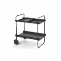 Zone Denmark Barwagen A-Cocktail Trolley Servierwagen Hausbar Minibar Black