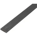 Gah - Alberts Flachstange, Stahl Roh, Kaltgewalzt, Lxbxs 1000 X 10 X 4 Mm