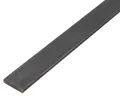 ALBERTS Flachprofil Stahl roh warmgewalzt 1000x10x4 mm Materialstärke 4 mm Blech