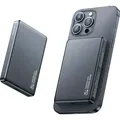 Powerbank Usams Cy Series Cd242 10000Mah 20W Magnetisch Kabellos Anlaufen