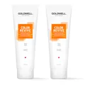Goldwell Dualsenses Color Revive Farbgebendes Shampoo Kupfer 2 x 250ml = 500ml