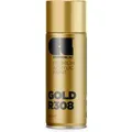 COSMOS LAC Acryllack Sprühdose in Vielen RAL Farbtönen  400ml Spraydose Perfekt für DIY Upcycling  R308 Gold