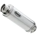 HURRIC Supersport Aluminium poliert silber, silber