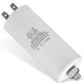 Anlaufkondensator Kondensator 25µF 450V CBB60 Universal Motorkondensator
