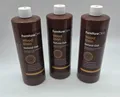 Furniture Clinic Holzbeize und Möbel-Lasur Eiche Natur Schnelltrocknend 3x 500ml